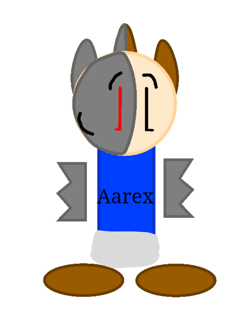 Roblox Au// Cara ref by IIexie on DeviantArt