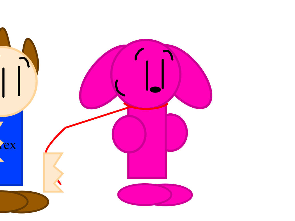 Alex the Dog by AarexTiaokhiao on DeviantArt
