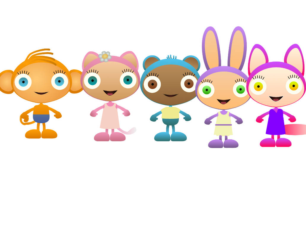 1 New Pip by AarexTiaokhiao on DeviantArt