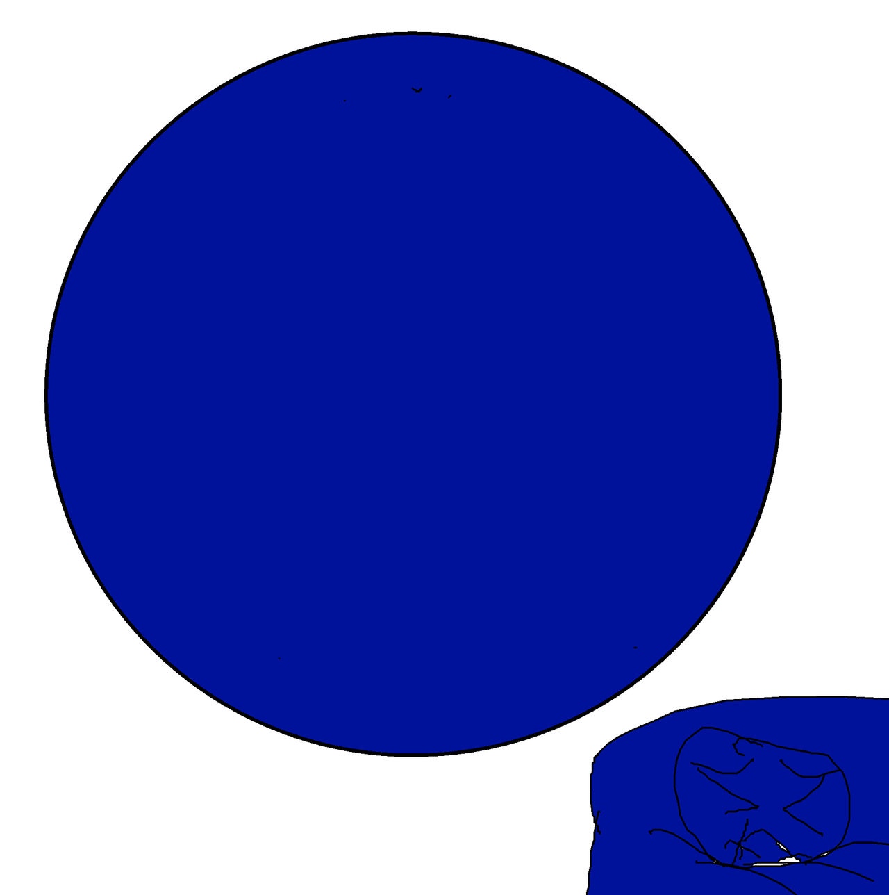 Infinity-inflated Indigo by AarexTiaokhiao on DeviantArt