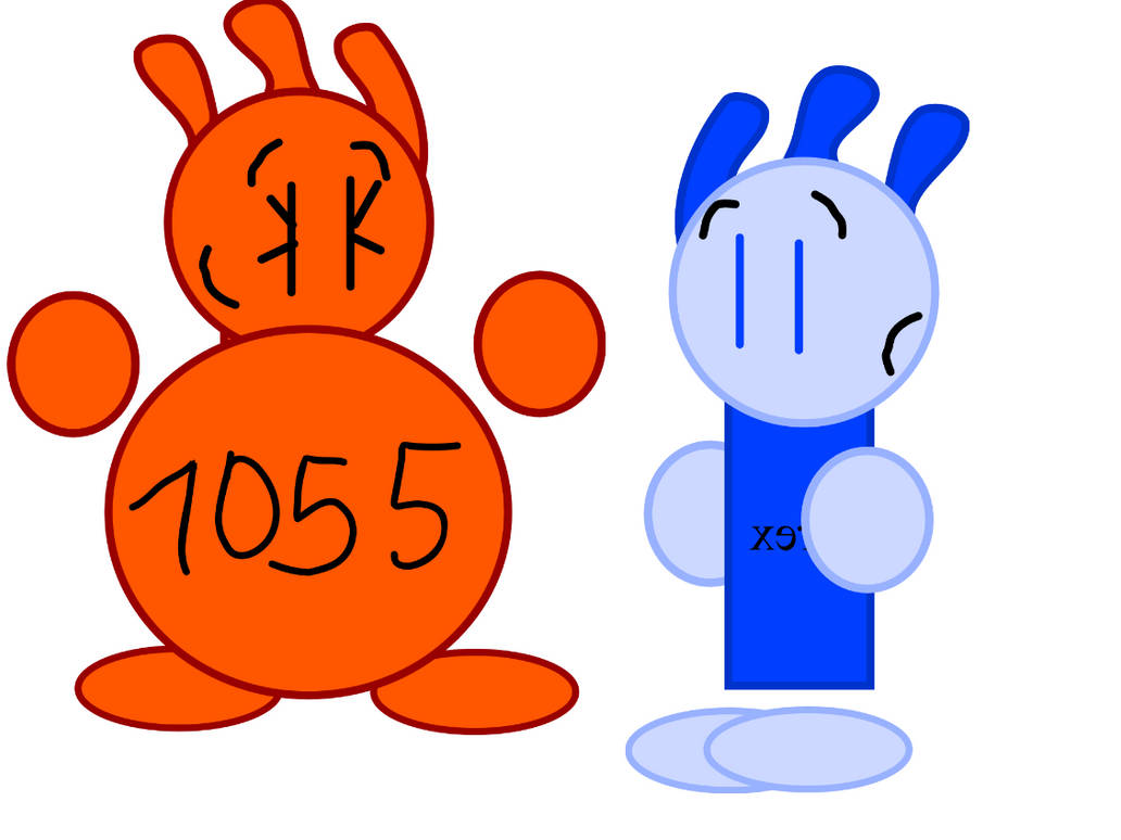 1055 Body Inflation Painting by AarexTiaokhiao on DeviantArt