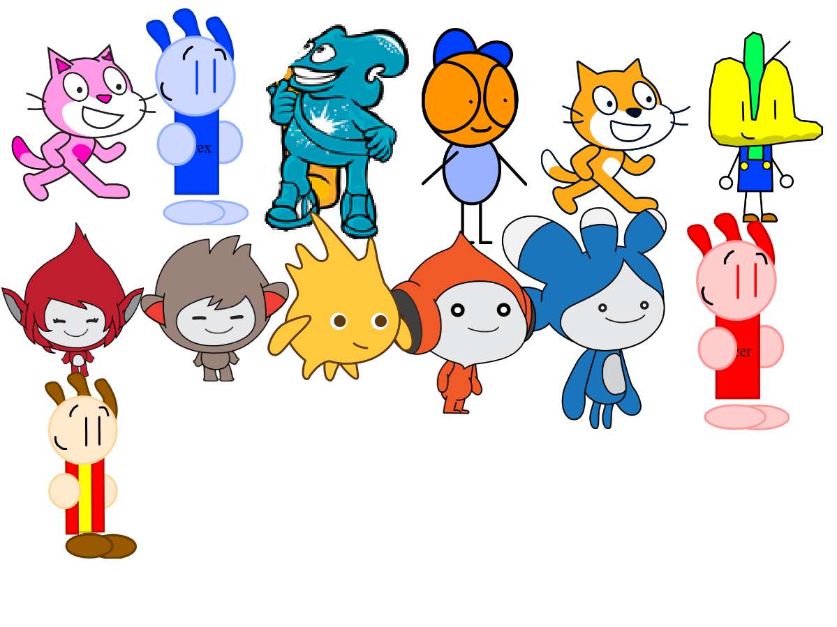 Megahead13 Deviantart Main 13 by AarexTiaokhiao on DeviantArt