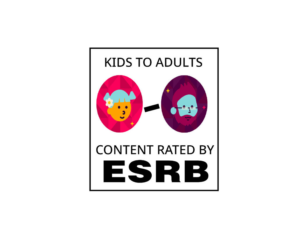 ESRB Fun by AarexTiaokhiao on DeviantArt