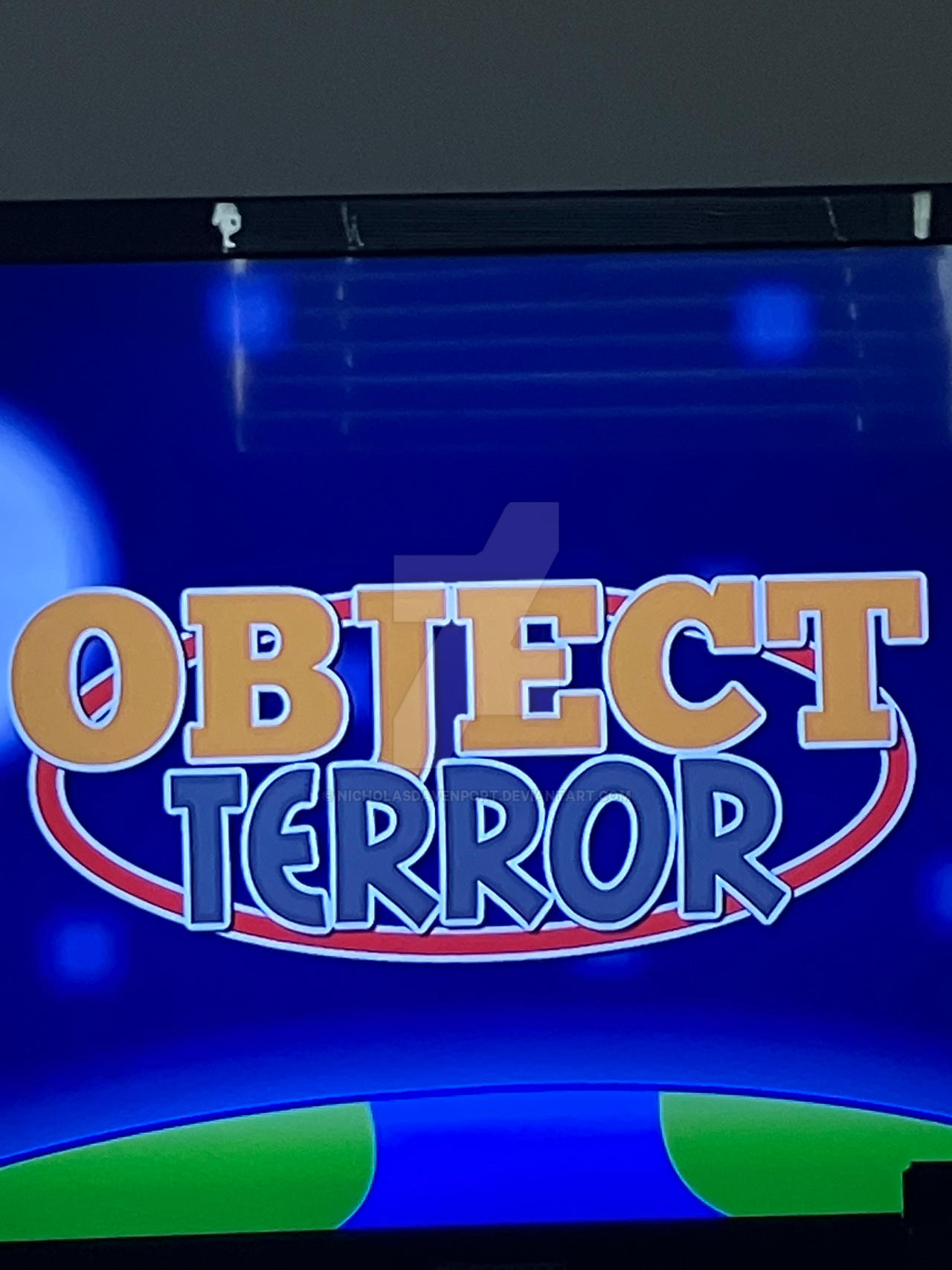Object Terror Rabbit Object terror by NicholasDavenport on DeviantArt