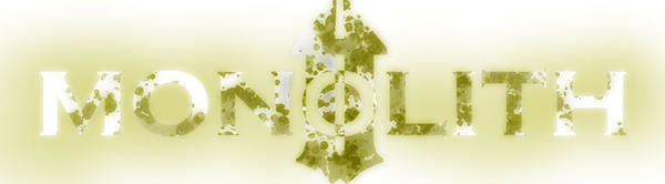 Monolith Rust Logo Monolith logo 2 by nafae on DeviantArt