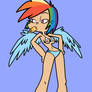 Rainbow Dash Bikini