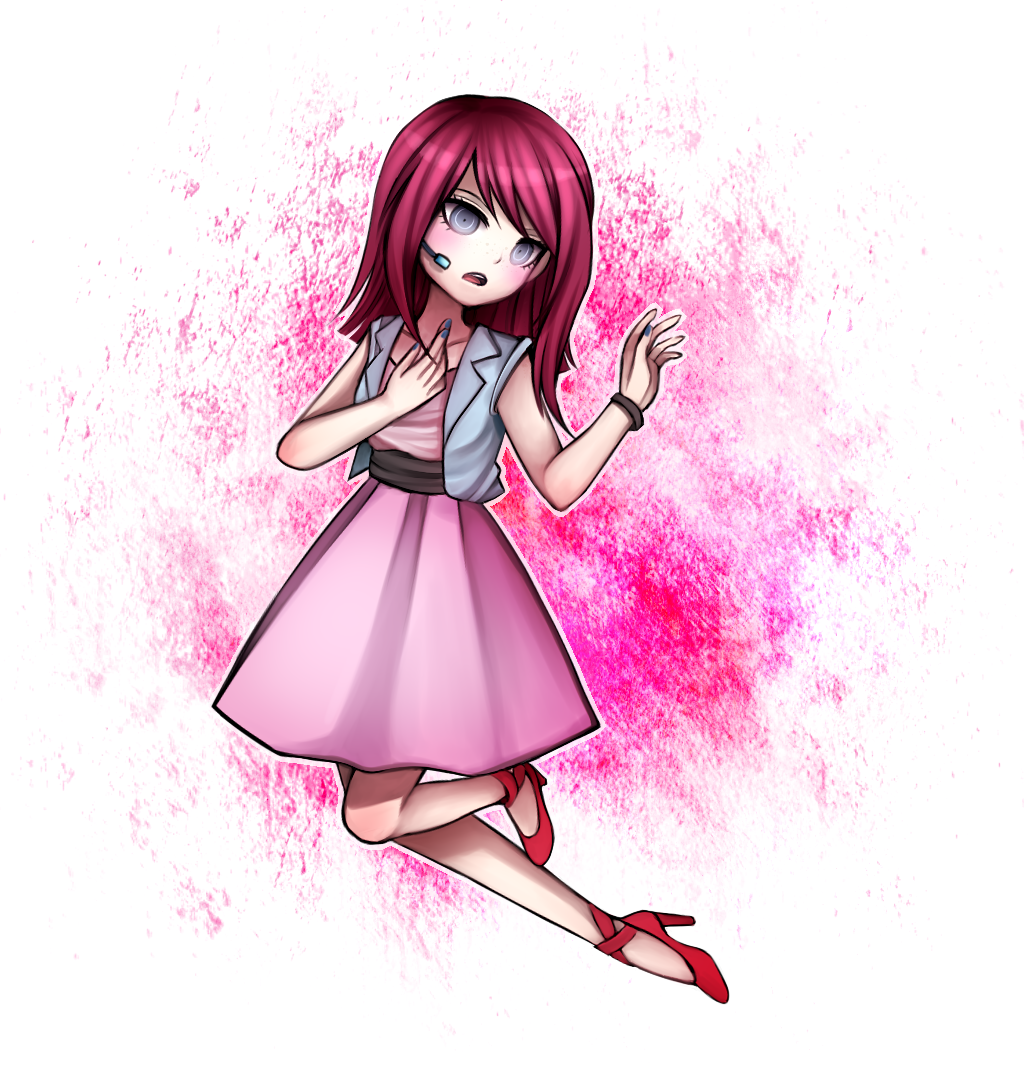 Singer Oc The Ultimate Singer - OC DanganRonpa by LadyRiia on DeviantArt