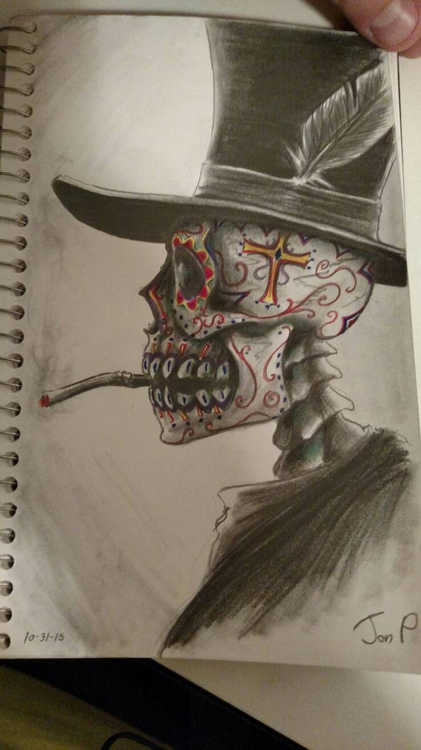sugar skull