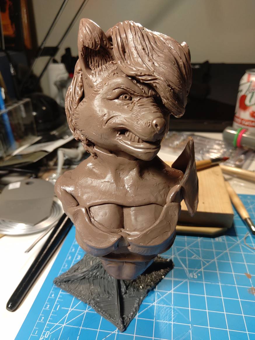Trix figure