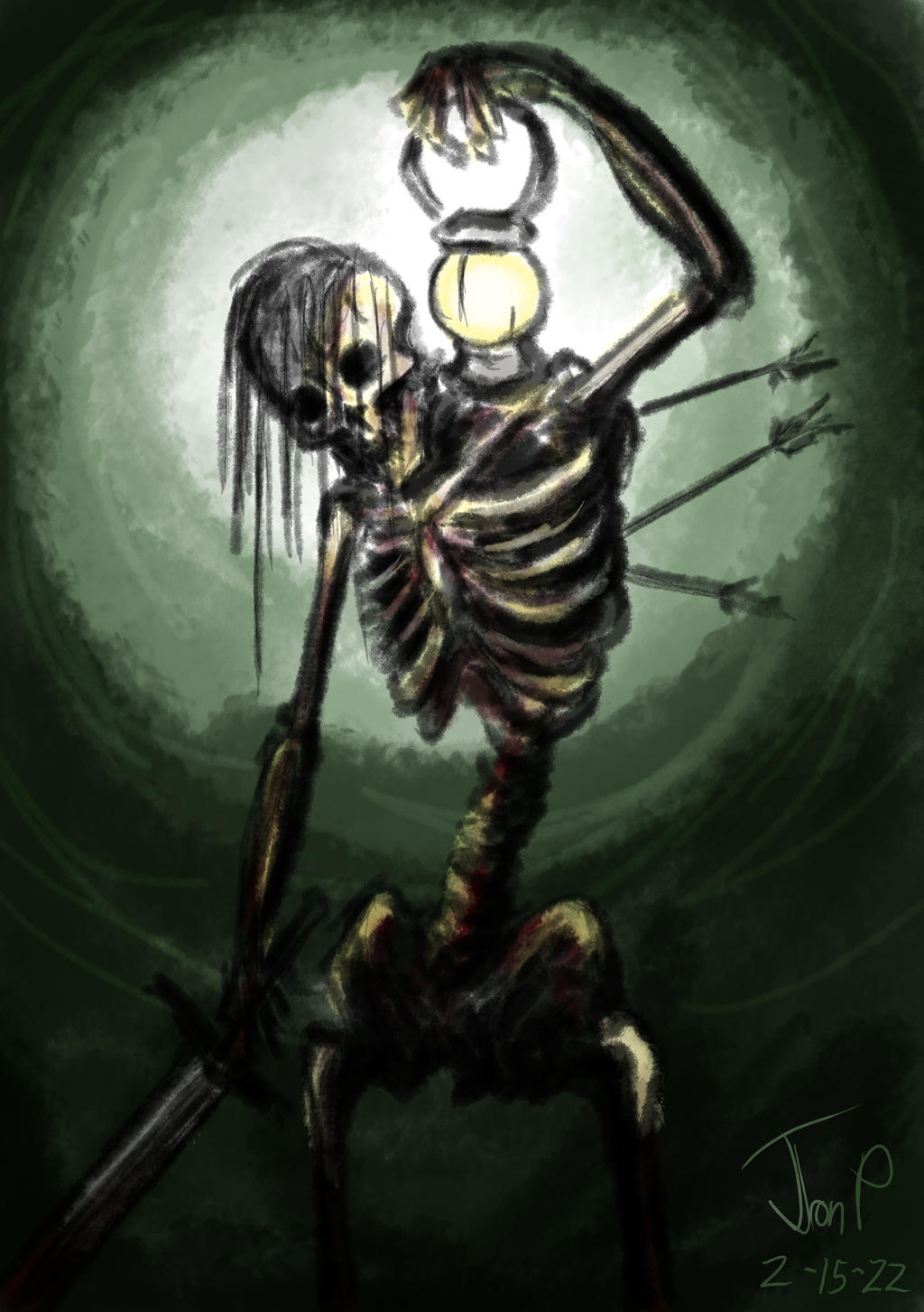 The forgotten one