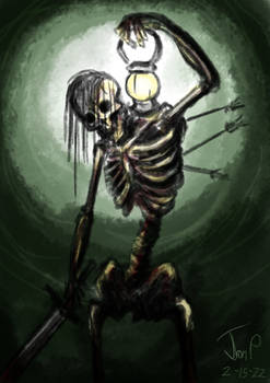 The forgotten one