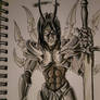 The Angel Of War