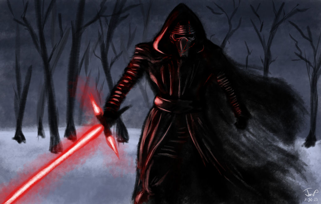 Kylo Ren