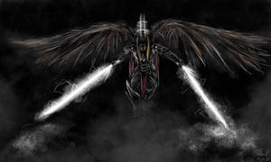 The Angel of War