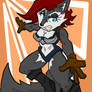 Trix the Wolf