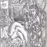 Sonic Crossover Comic Cover