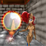 Sally's Revenge