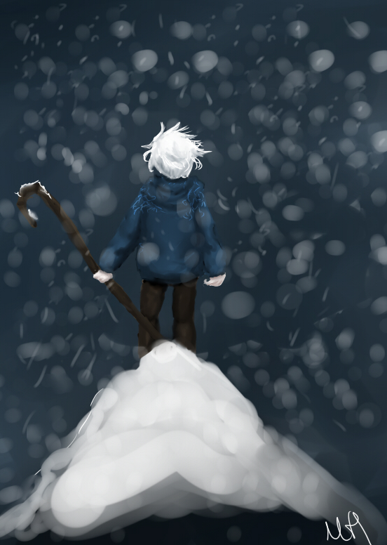 Jack Frost