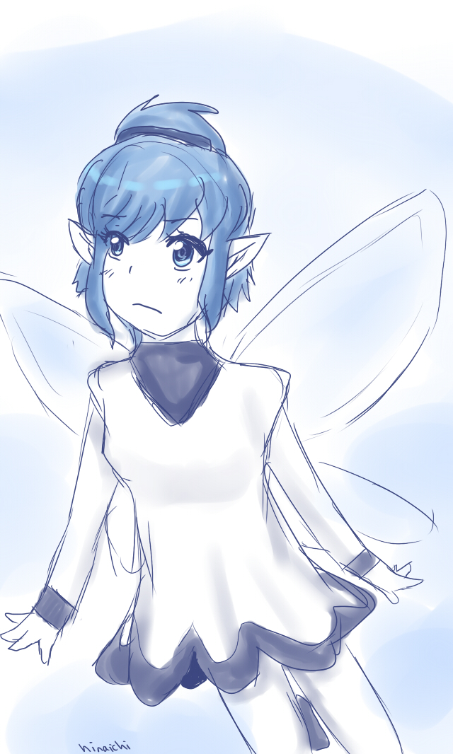 Navi doodle