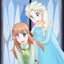 Frozen Sisters