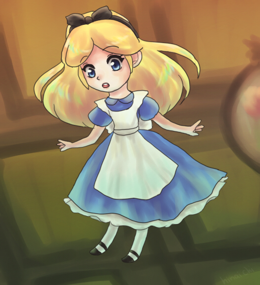 Chibi Alice