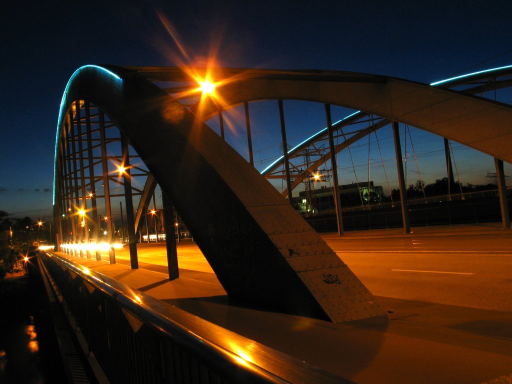 Bridge at Night