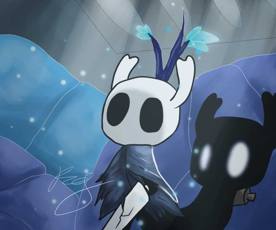 Hallow Knight