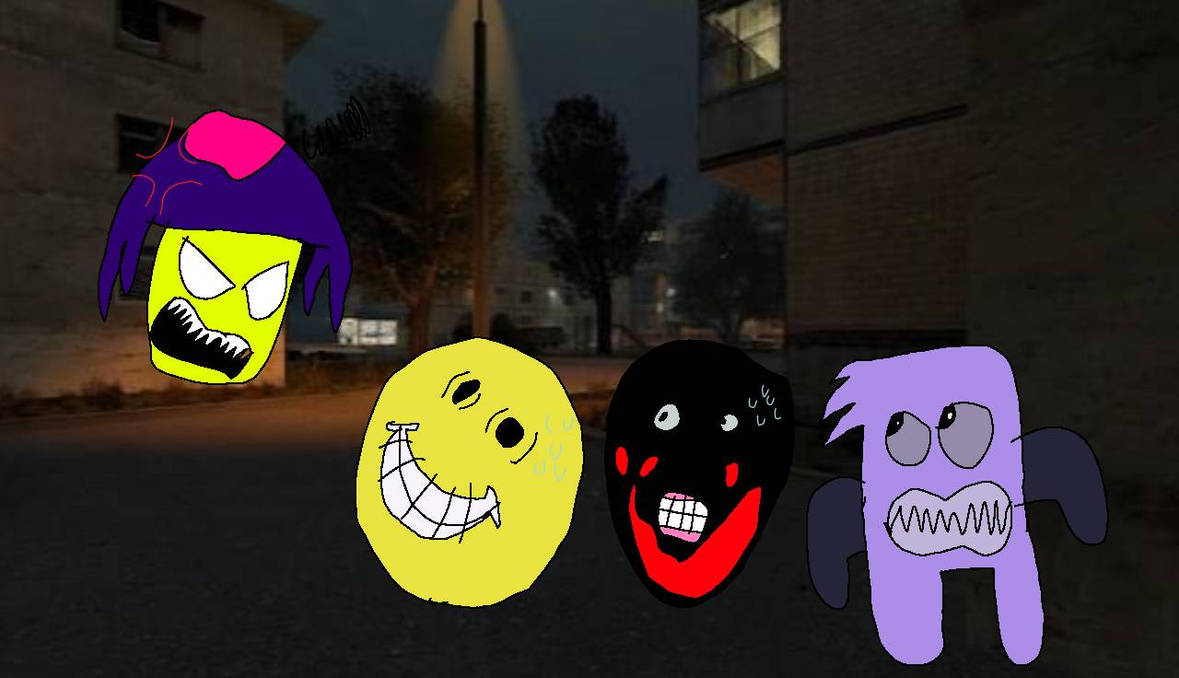 Angry shadow shroom a giddy firebrand fuwatti by deaquinosiqueira on ...