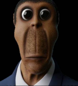 Obunga 4k by deaquinosiqueira on DeviantArt