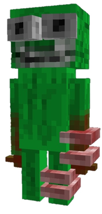 Jumbo josh Minecraft Mob Skin