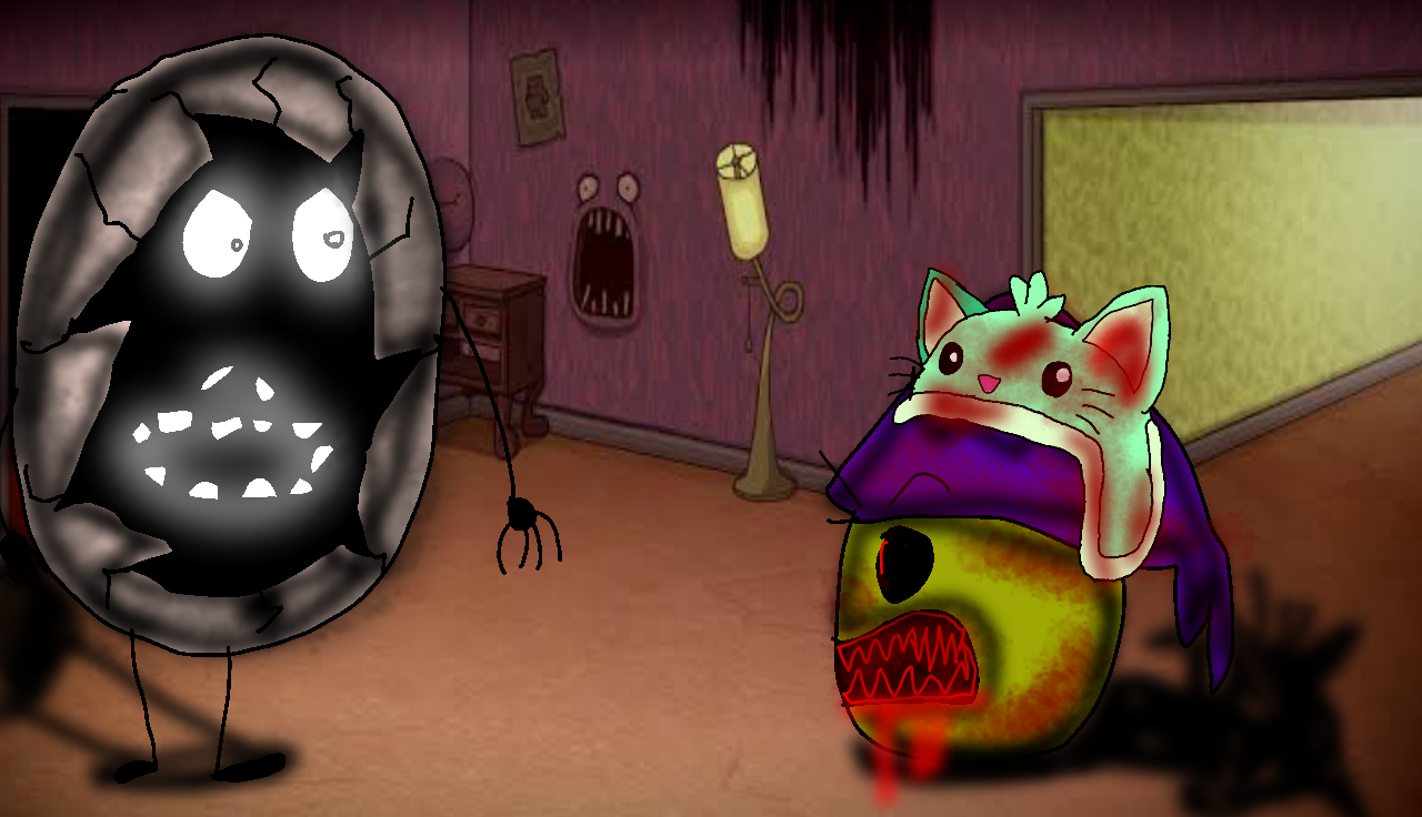 One Night at Flumpty's 2 - All Jumpscares 