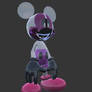 Funtime mickey modelo prisma 3D