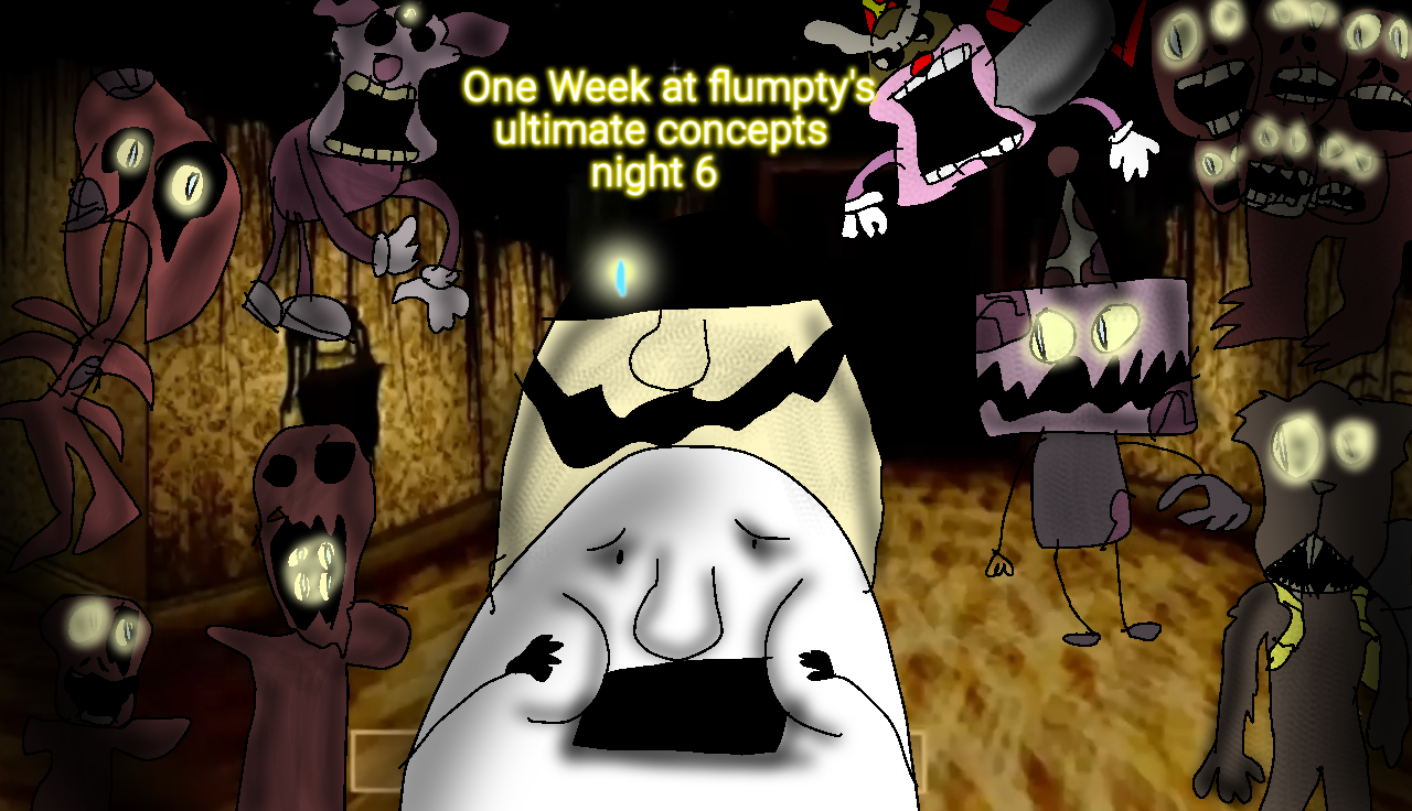 Help him - One night at Flumpty's by Creeperchild on DeviantArt