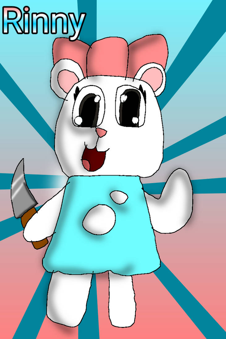 Pretty blood Rinny by deaquinosiqueira on DeviantArt