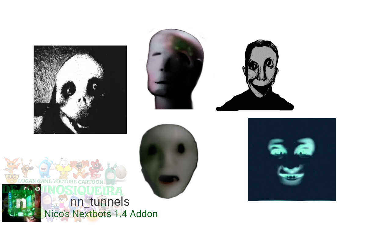 Nextbots Nico's Nextbots 1.4 addon part 8 by deaquinosiqueira on DeviantArt