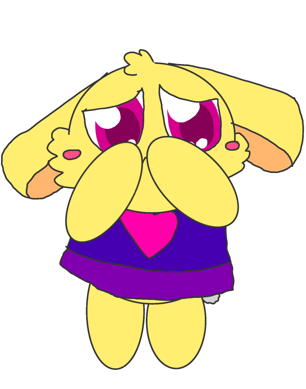 Pretty Blood Rabbit Colcn My_au Pretty Blood by deaquinosiqueira on DeviantArt
