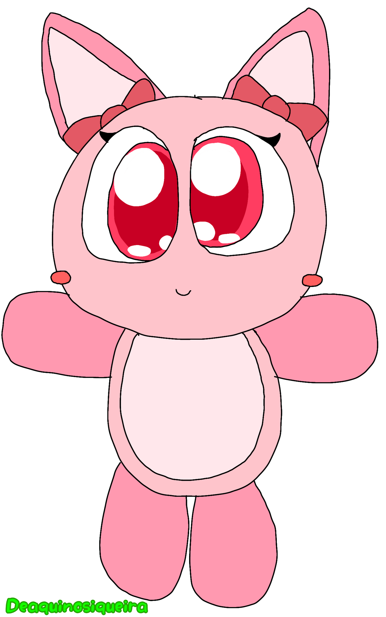 Pretty Blood Rabbit Felinny Pretty Blood FanMade by deaquinosiqueira on DeviantArt