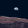 Pixel Moon