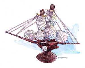 Shell ship