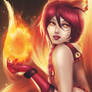 Foxfire Ahri.