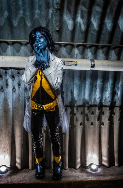 Lady Beast X Men By Nomnomnat Cosplay On Deviantart Lady Beast X Men By Nomnomnat Cosplay On Deviantart