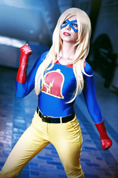 Liberty Belle Cosplay