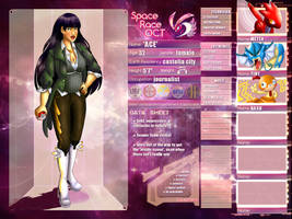 Space Race OCT: ACE IN SPACE