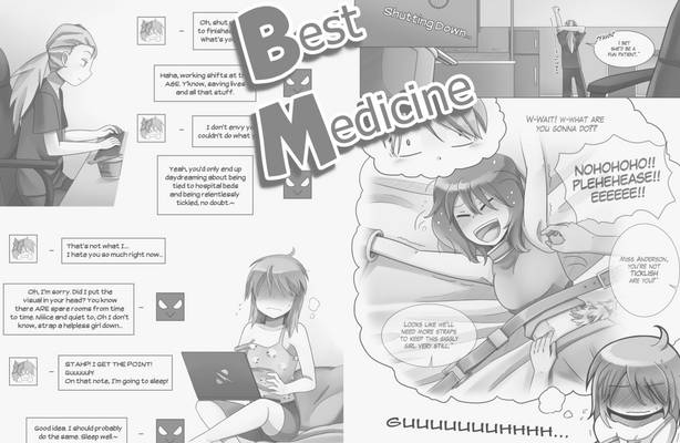 Best Medicine - Teaser