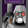 Megatron Card