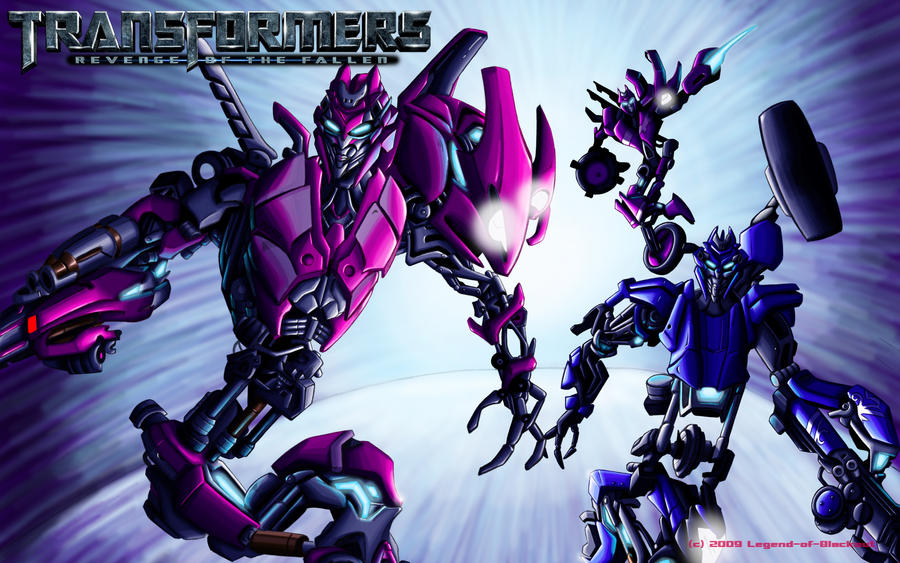 Arcee Wallpaper by Legend-of-Blackout on DeviantArt
