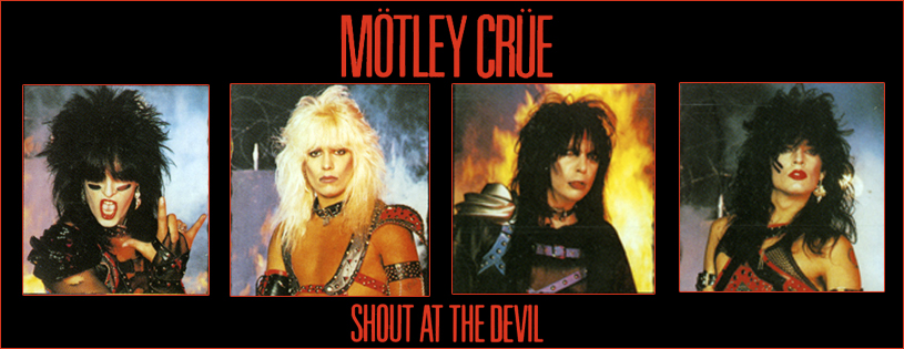 Portada de Motley Crue by cvr12345 on DeviantArt