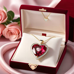 A-radiant-heart-shaped-pendant-necklace-featuring-