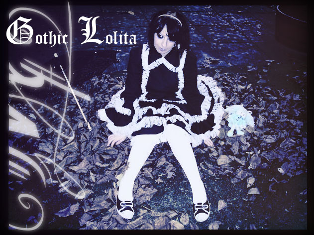 Gothic lolita