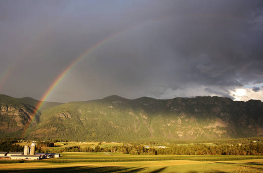 Double Rainbow